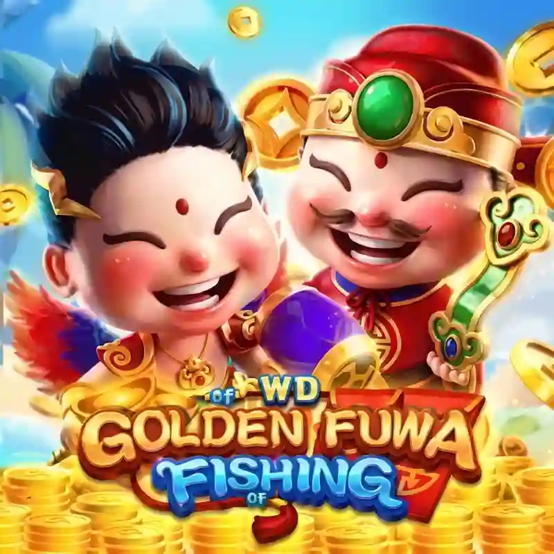 Câu cá WD Golden FuWa - Trò chơi bắn cá đổi thưởng uy tín tại vip666